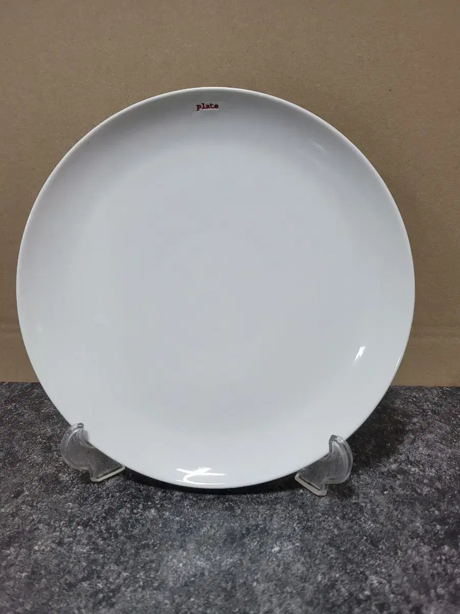 케이트 브라이머 존슨  plate 디너접시